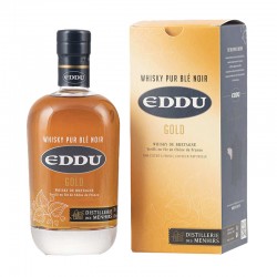 Whisky Eddu Gold 70 cl