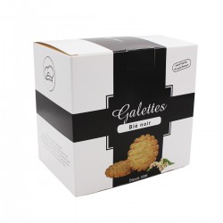 Galettes Blé noir - 400g Boîte carton