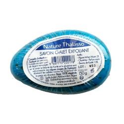 Savon Galet Exfoliant aux Algues 150g