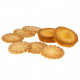 Assortiment Palets et Galettes Nature - Boîte Boules de Noël