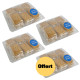 Petits-beurre, sachet 460G Offre 3 sachets + 1 gratuit
