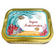 Sardines message "Joyeux anniversaire" 115g