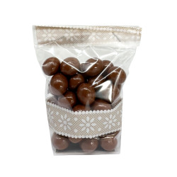 PÂQUES Oeufs croustillants chocolat au lait sachet 180g