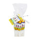 Sachet de 10 sucettes au caramel