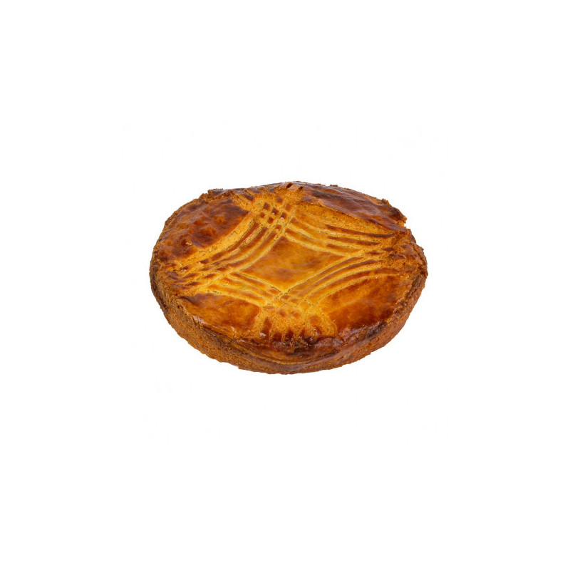 Gateau Breton Pomme Caramel Au Beurre Sale Biscuiterie De Pont Aven