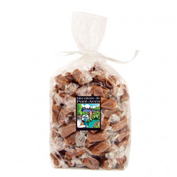 Caramels au beurre salé - Sachet 1 Kg