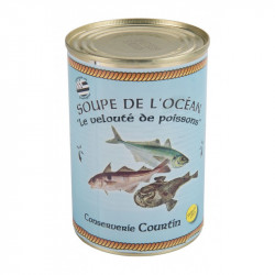 Soupe de l'océan 400 g