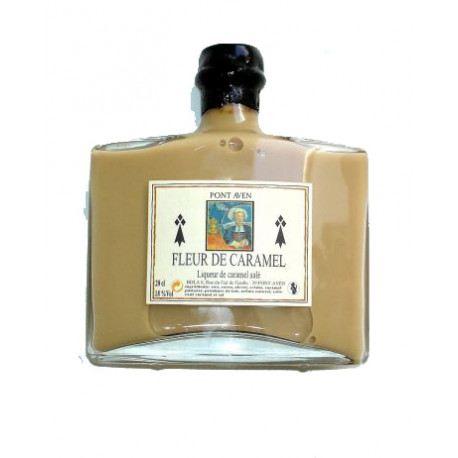 Fleur de caramel 20 CL