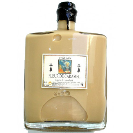 Fleur de caramel 50 cl