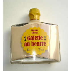 Liqueur de galette 20 CL