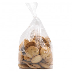 Sablés aux pépites de caramel - 500G