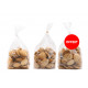 Lot de 3 sachets de sablés 500G - panachage