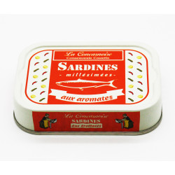 Sardines aux aromates