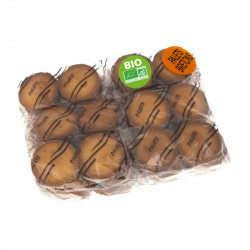 Palets BIO nature - sachet grand modèle 920g